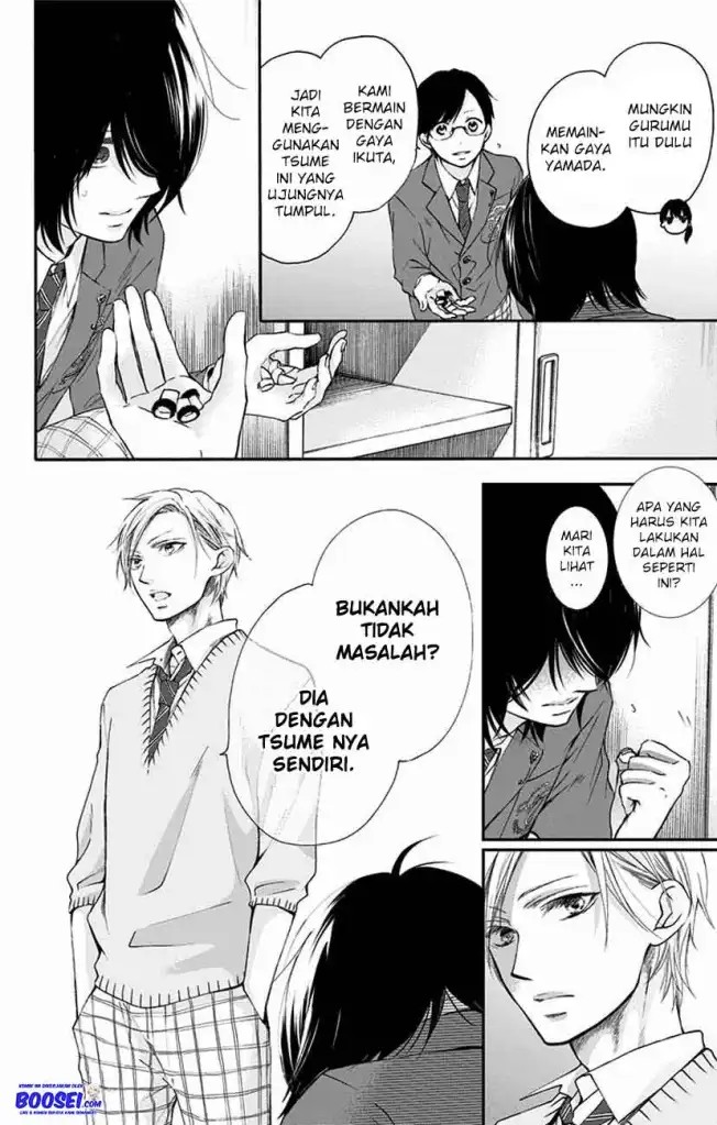 Kono Oto Tomare! Chapter 61 Bahasa Indonesia